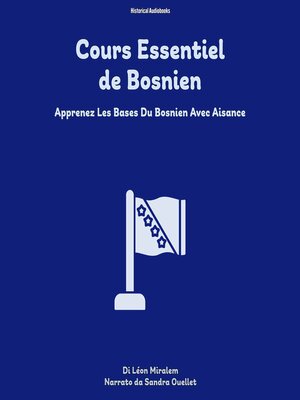 cover image of Cours Essentiel de Bosnien